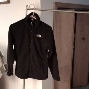 The North Face Black Fleece Jacket